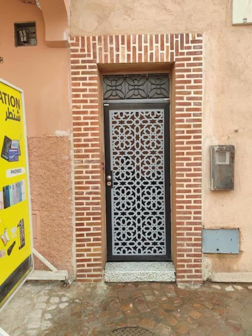 Appartement Centre De Marrakech Marrakesh Exterior foto